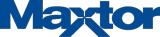 logo maxtor